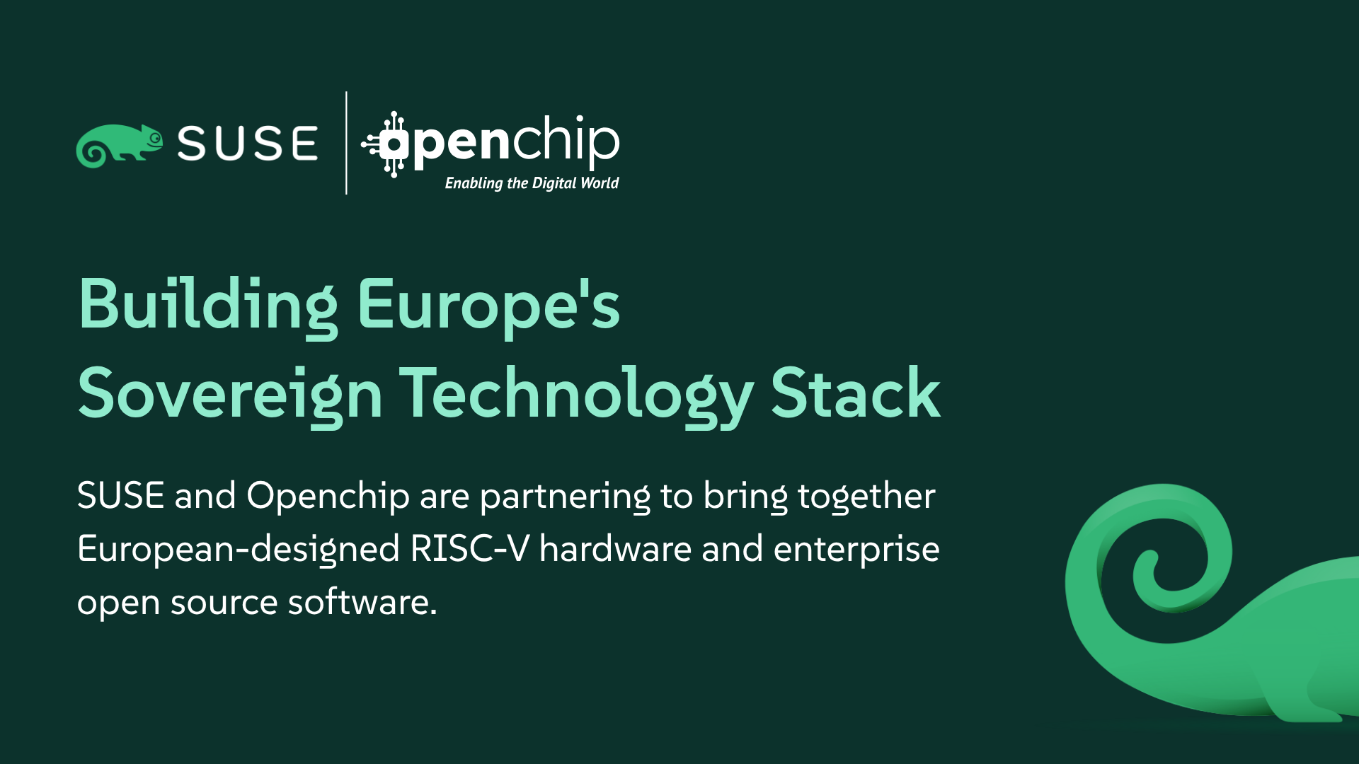 SUSE Openchip
