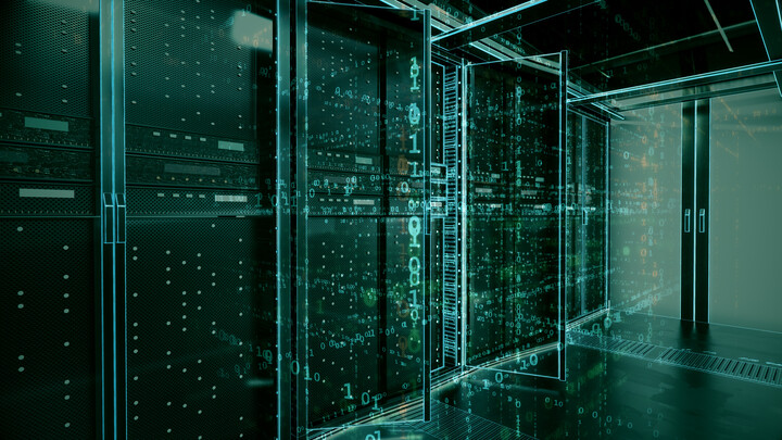 Data Storage on cloud