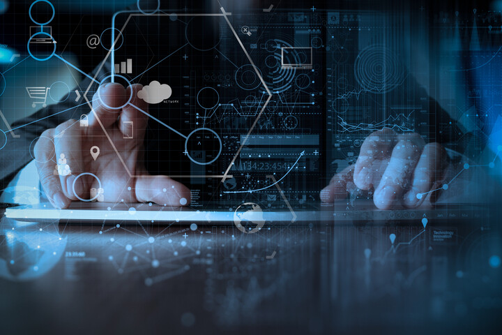 Scalability and flexibility using cloud